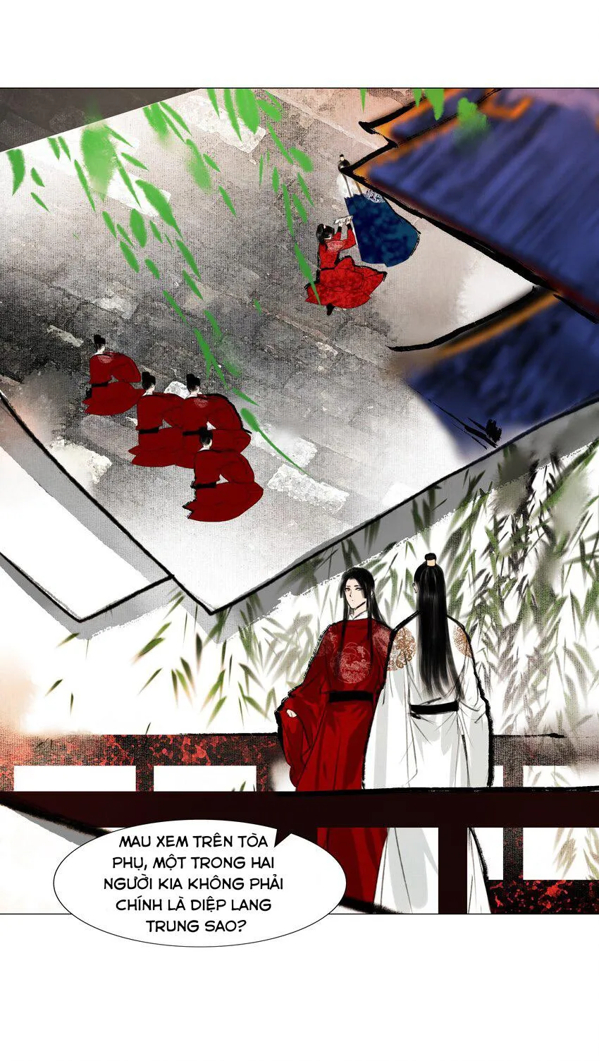 Vòng Luân Hồi Chapter 37 Trang 5