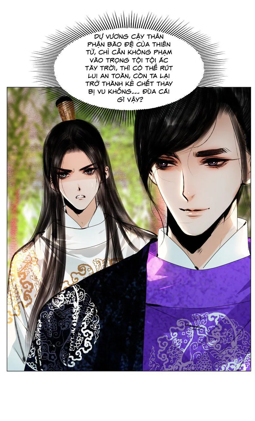 Vòng Luân Hồi Chapter 37 Trang 9