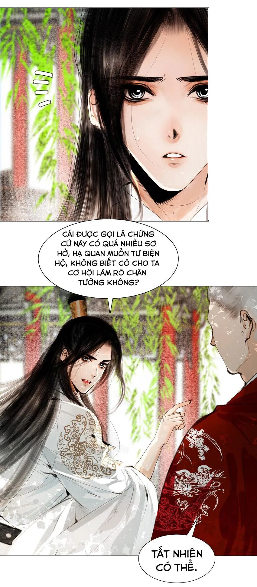 Vòng Luân Hồi Chapter 37 Trang 10