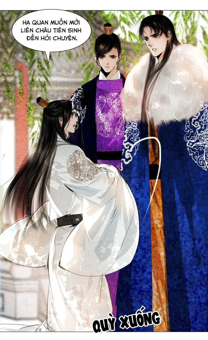 Vòng Luân Hồi Chapter 37 Trang 11