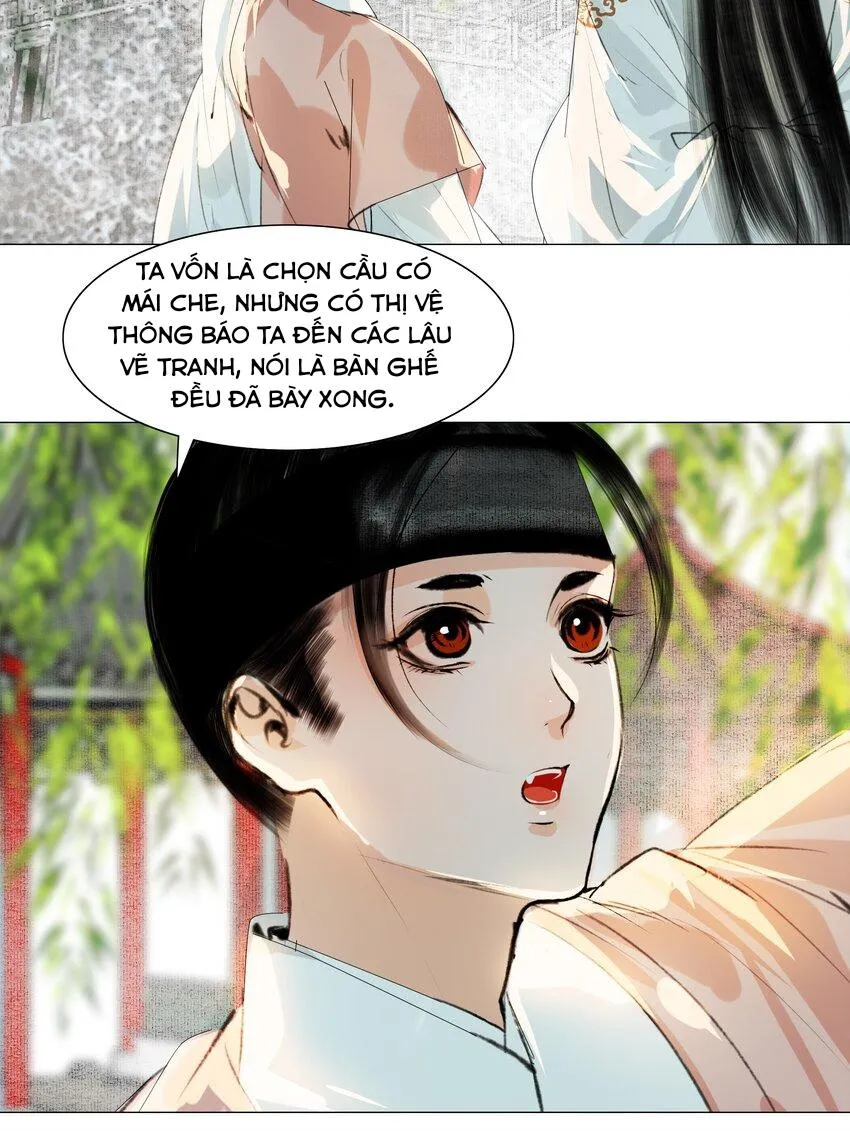 Vòng Luân Hồi Chapter 37 Trang 18
