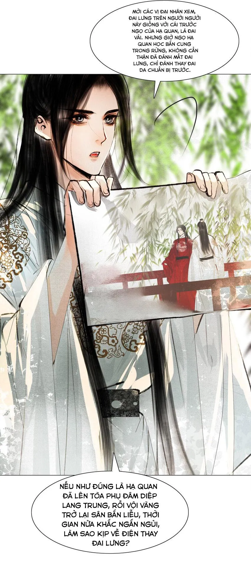 Vòng Luân Hồi Chapter 37 Trang 22