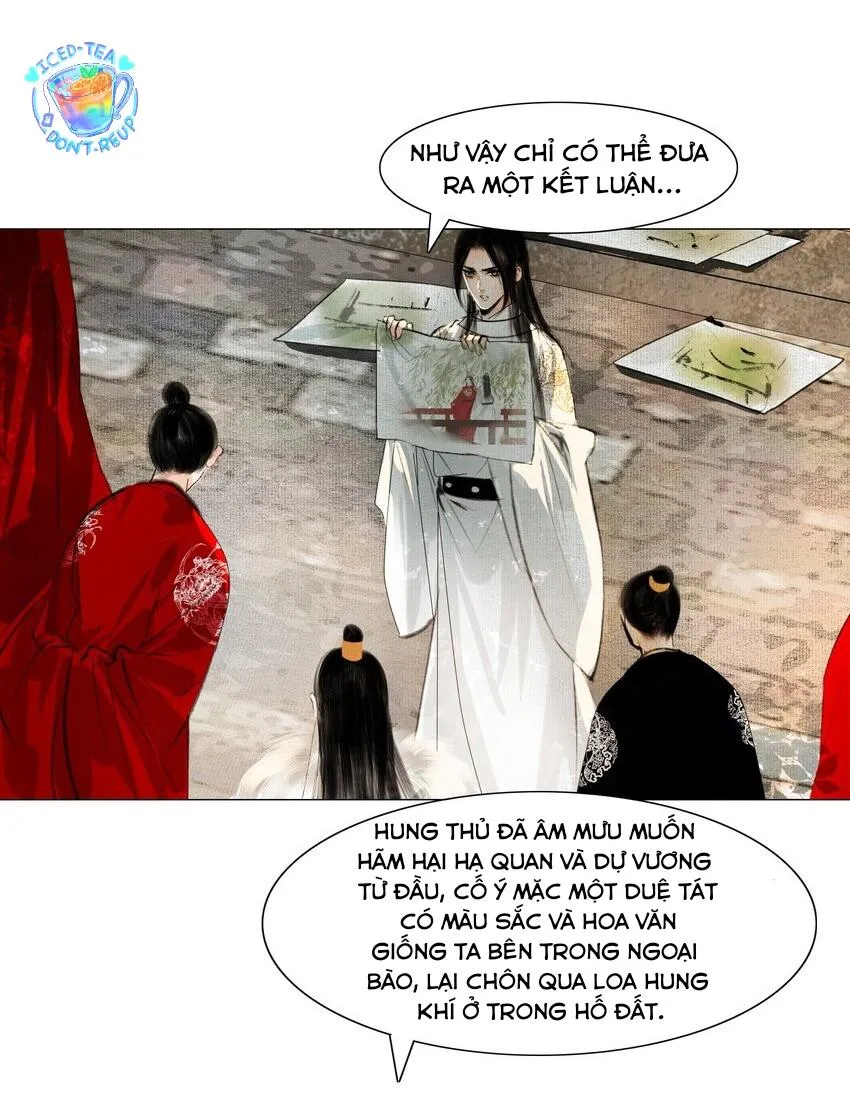 Vòng Luân Hồi Chapter 37 Trang 23