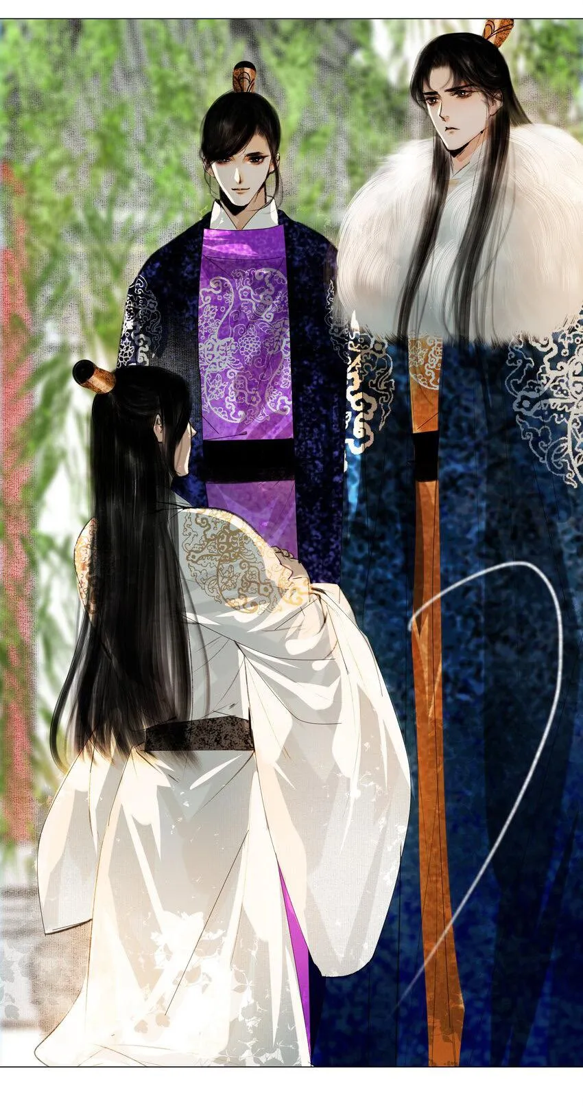 Vòng Luân Hồi Chapter 37 Trang 26