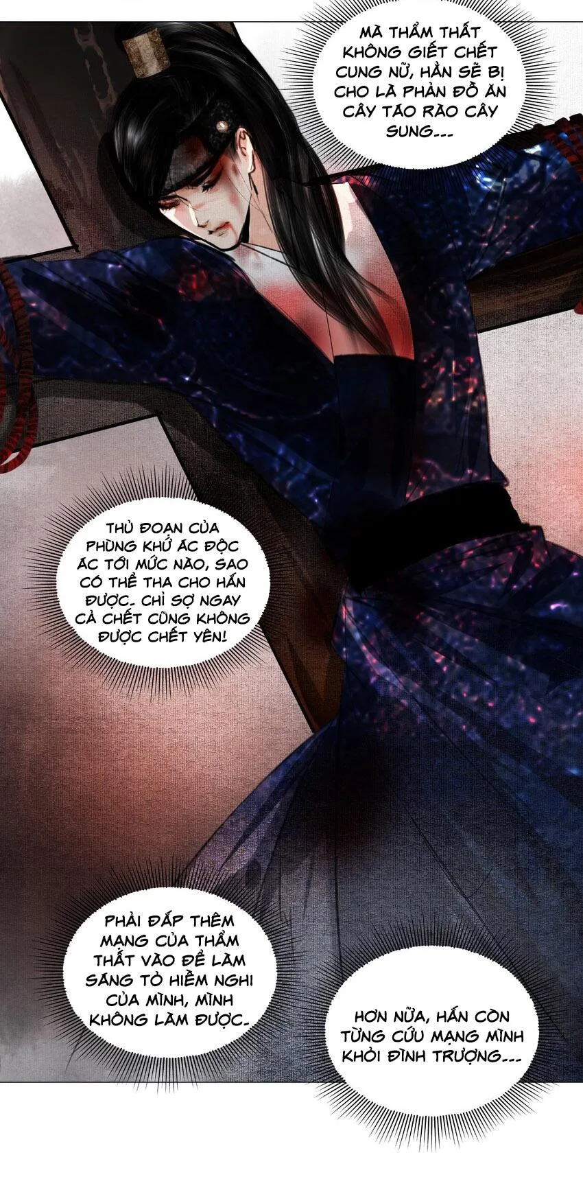 Vòng Luân Hồi Chapter 38 Trang 5