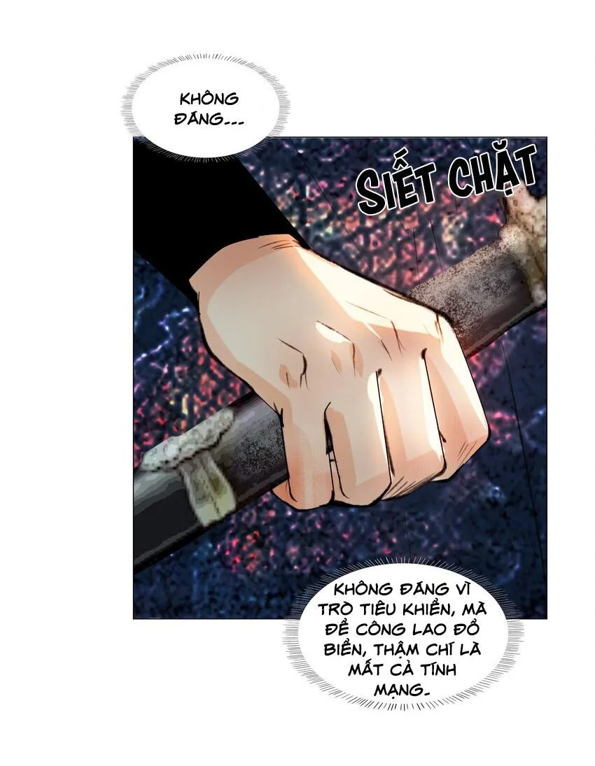 Vòng Luân Hồi Chapter 38 Trang 7