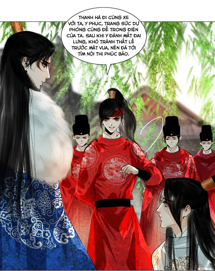 Vòng Luân Hồi Chapter 38 Trang 13