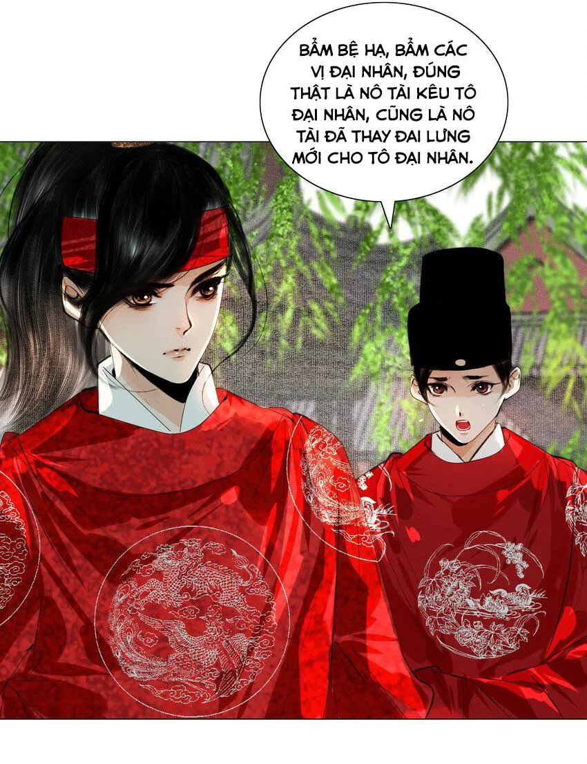 Vòng Luân Hồi Chapter 38 Trang 14