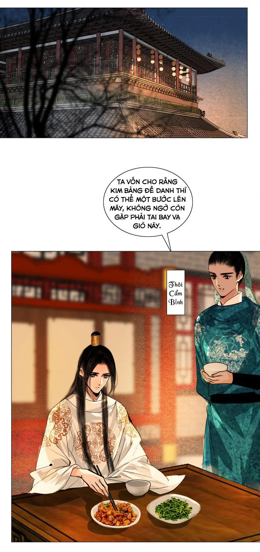 Vòng Luân Hồi Chapter 38 Trang 20