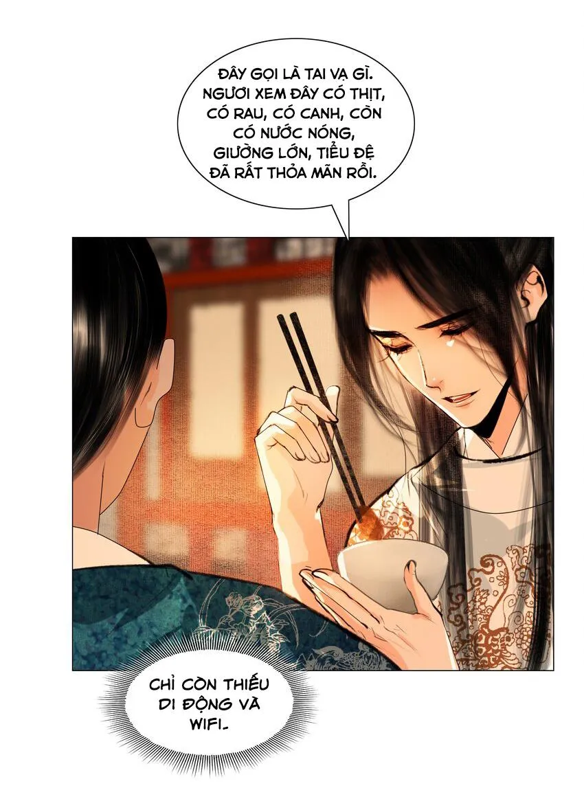 Vòng Luân Hồi Chapter 38 Trang 21