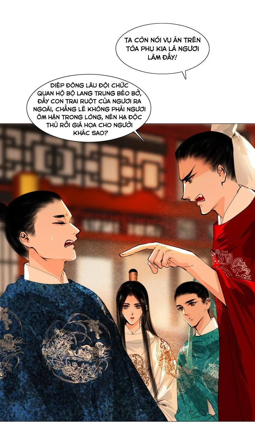 Vòng Luân Hồi Chapter 38 Trang 27