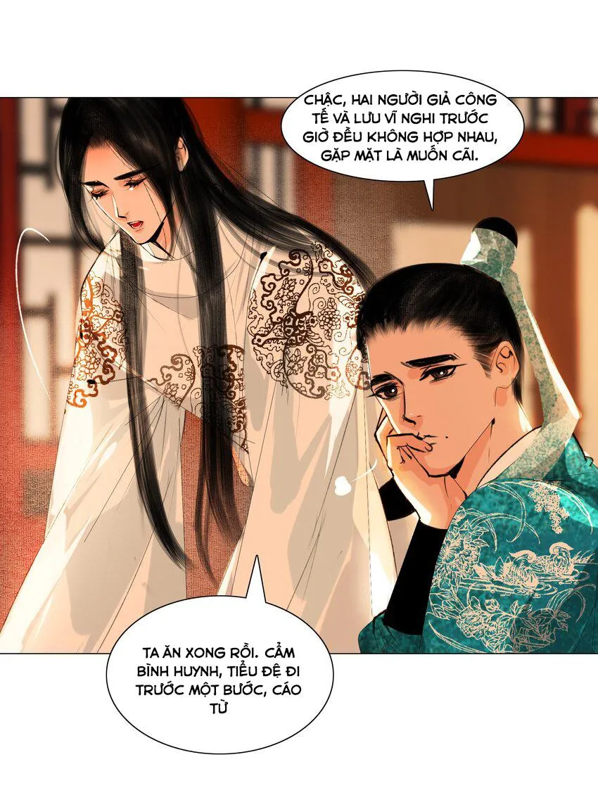 Vòng Luân Hồi Chapter 38 Trang 28