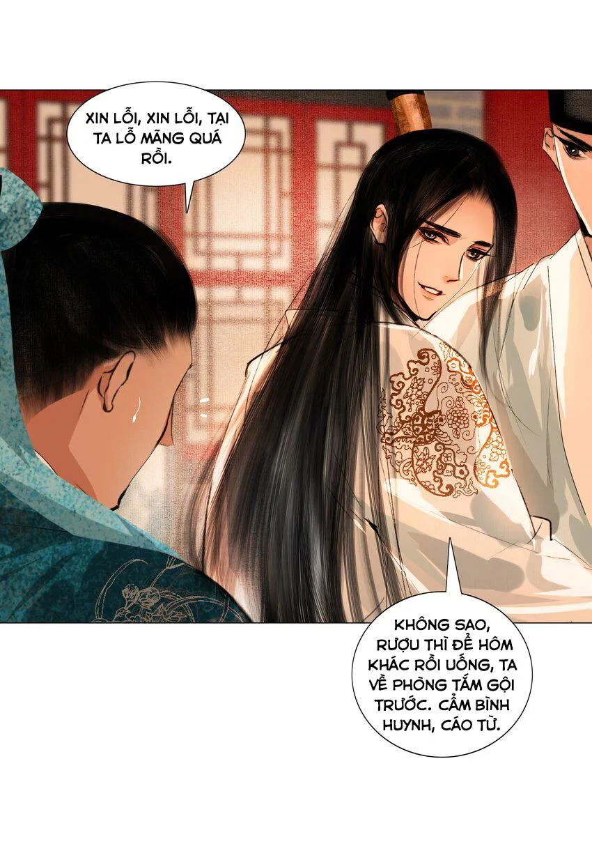 Vòng Luân Hồi Chapter 38 Trang 32