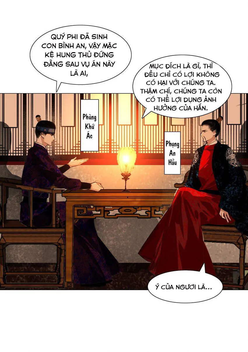 Vòng Luân Hồi Chapter 39 Trang 6