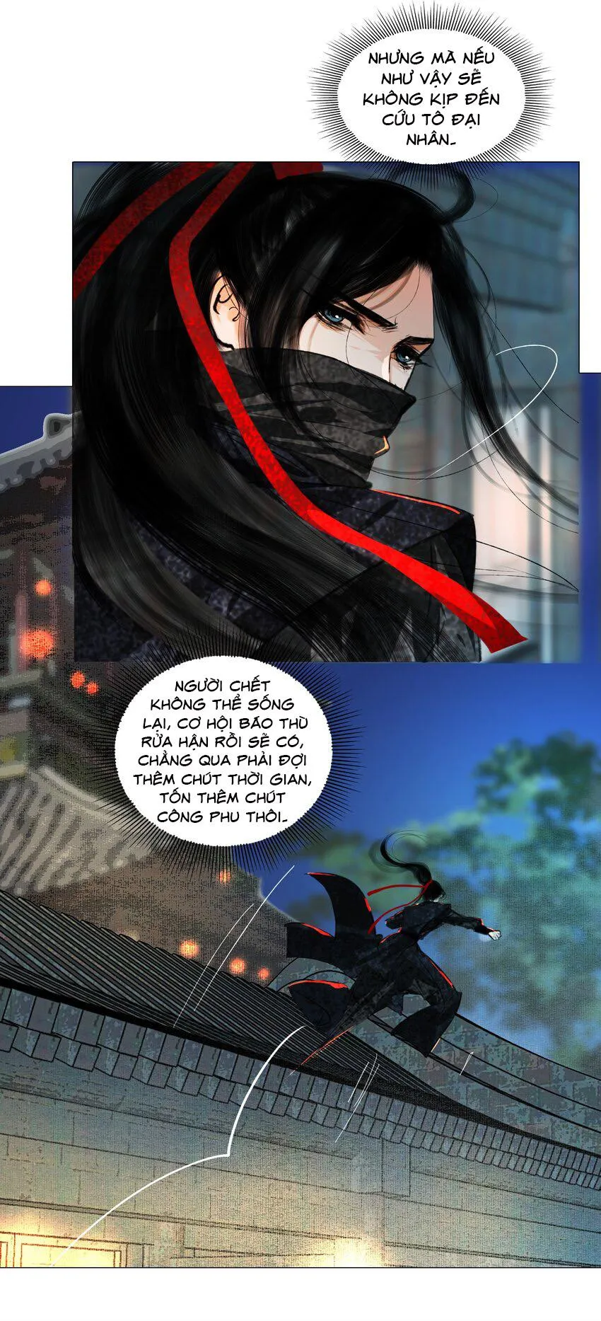 Vòng Luân Hồi Chapter 39 Trang 14