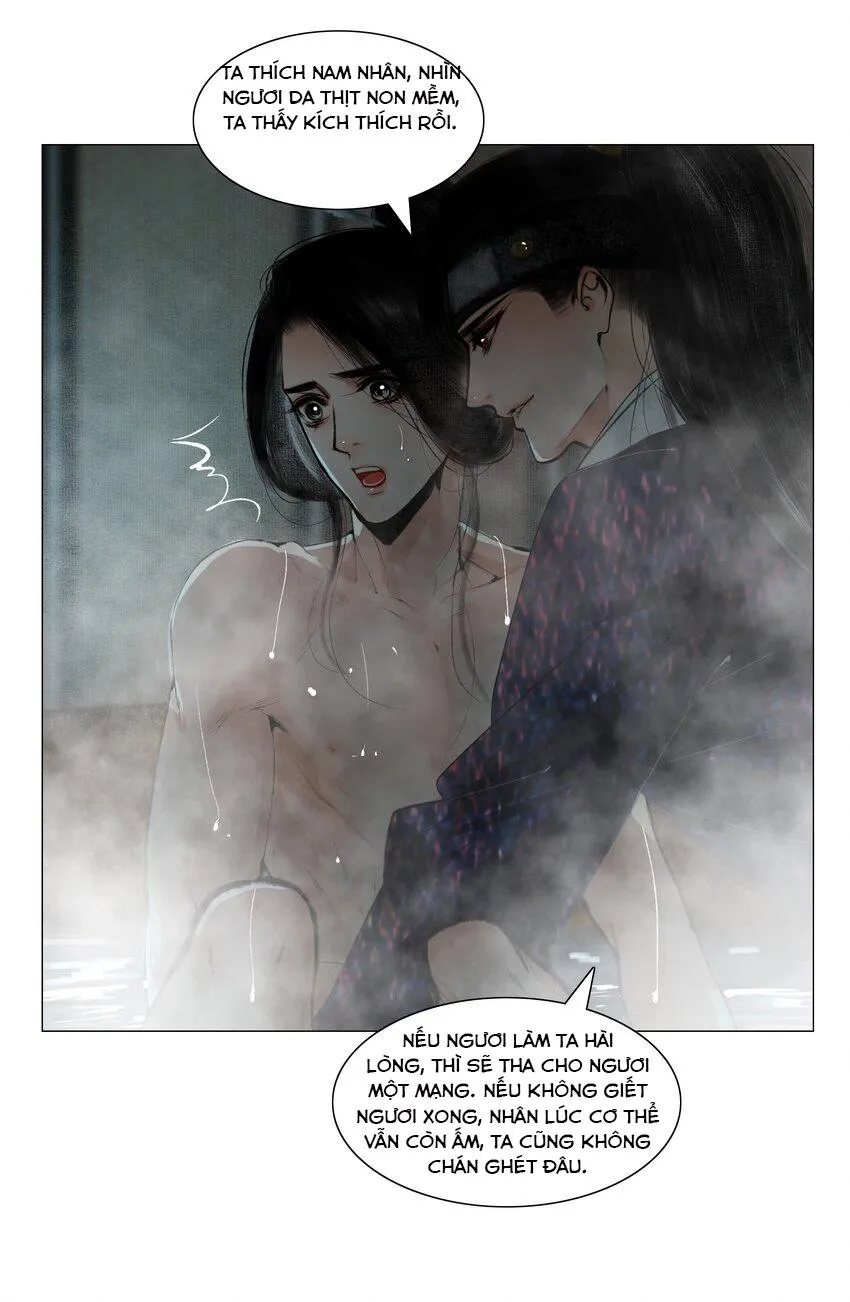 Vòng Luân Hồi Chapter 39 Trang 28