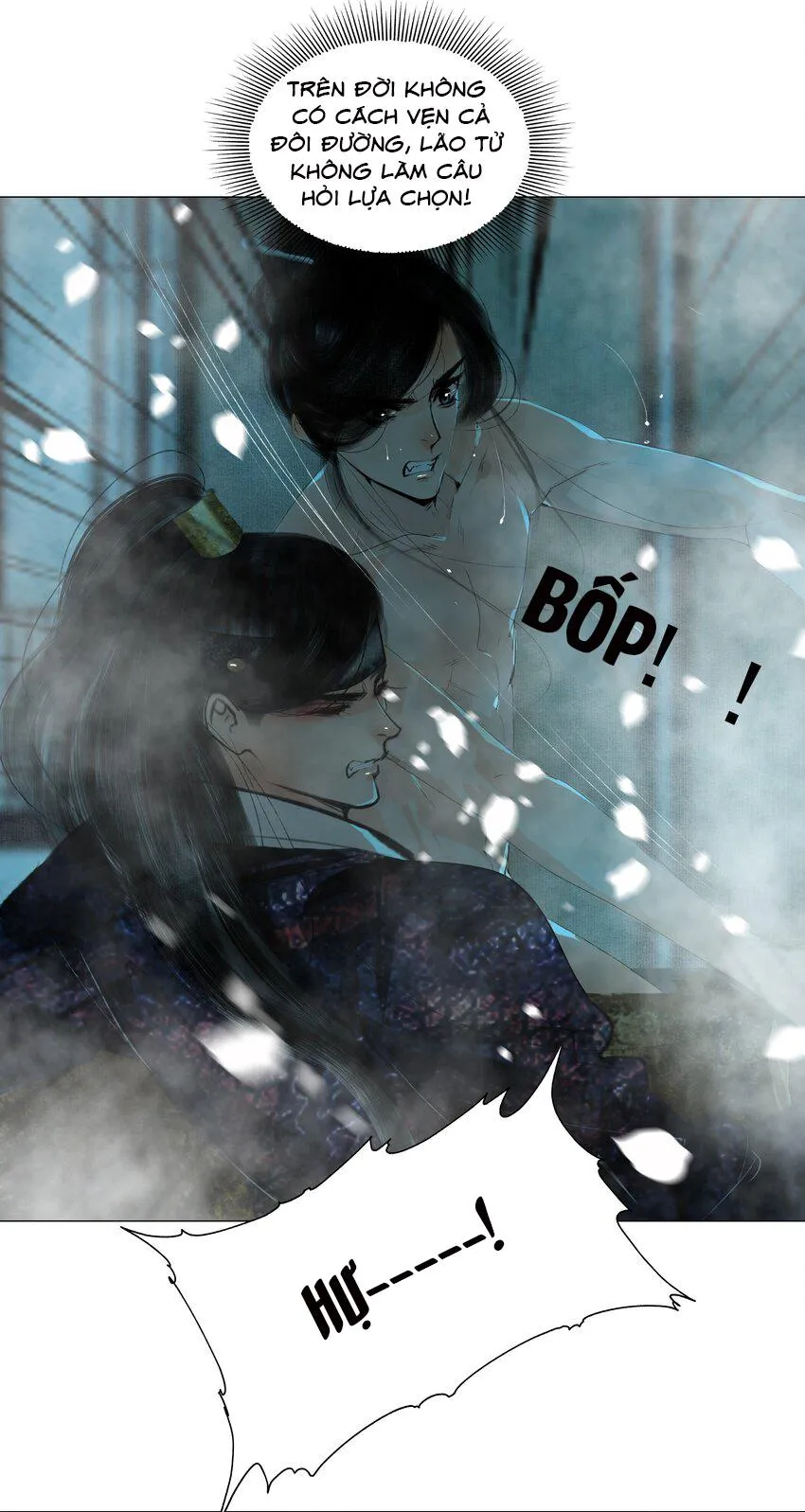 Vòng Luân Hồi Chapter 39 Trang 30