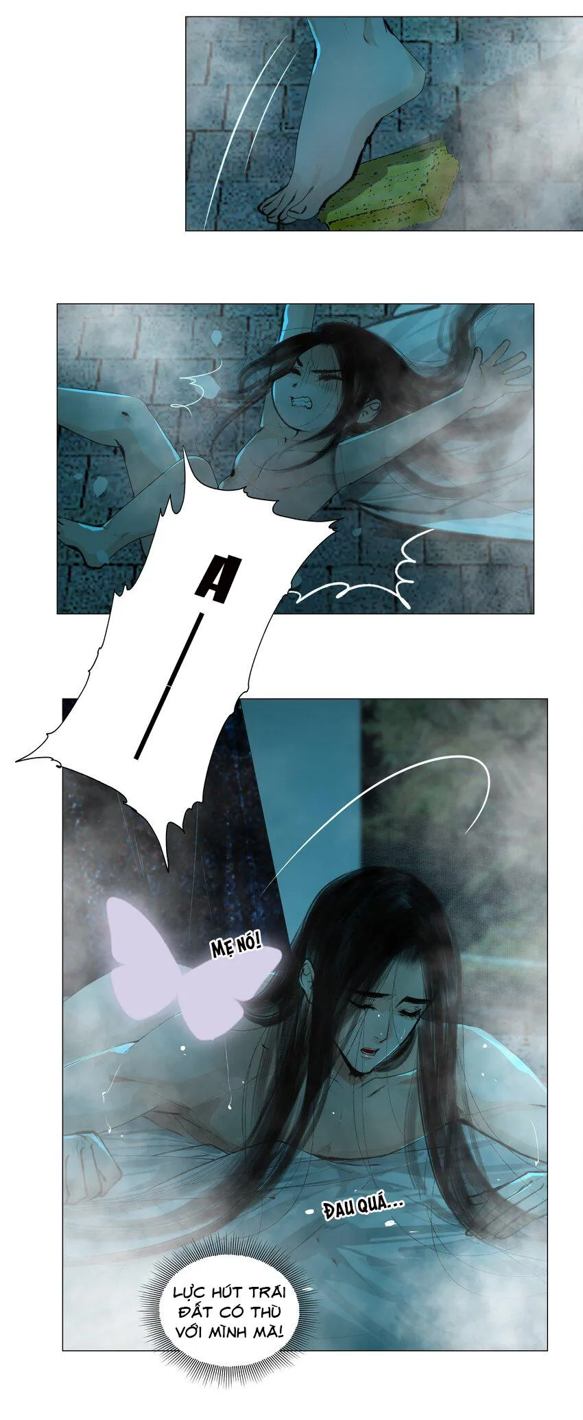 Vòng Luân Hồi Chapter 39 Trang 33