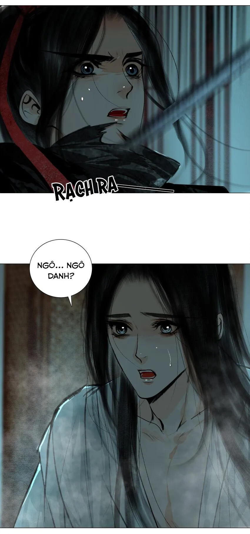 Vòng Luân Hồi Chapter 40 Trang 11