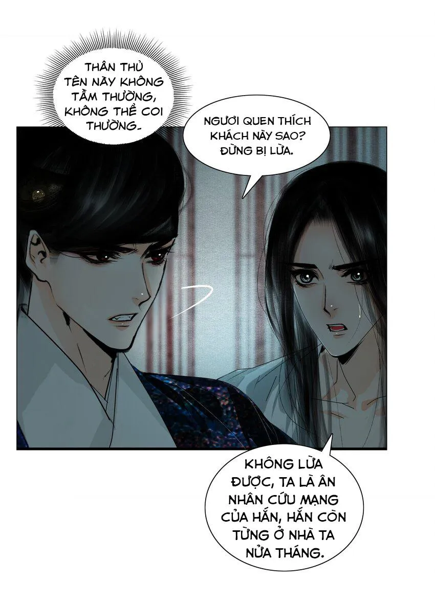 Vòng Luân Hồi Chapter 40 Trang 14