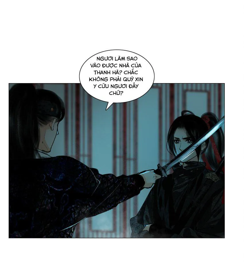 Vòng Luân Hồi Chapter 40 Trang 17