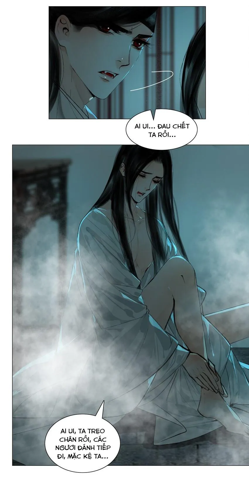 Vòng Luân Hồi Chapter 40 Trang 20