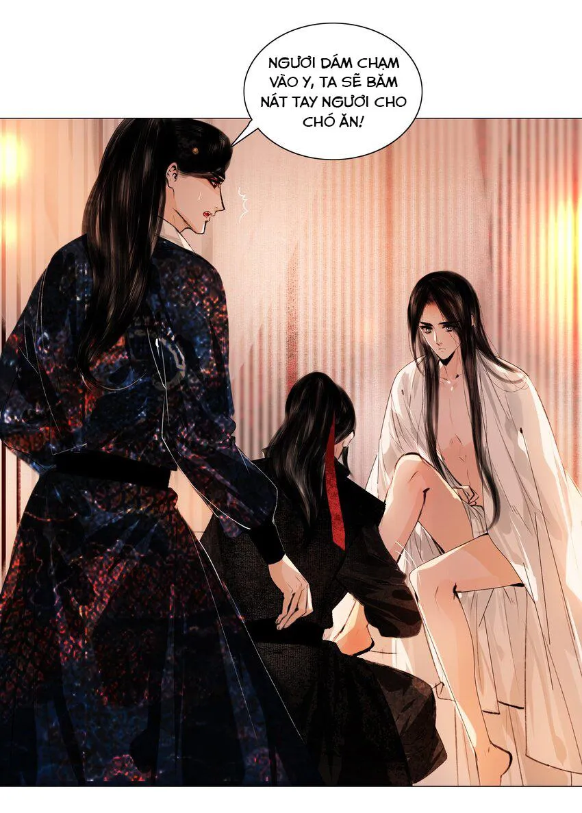 Vòng Luân Hồi Chapter 40 Trang 29