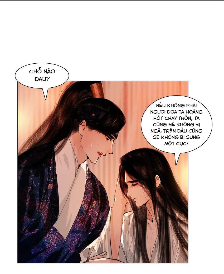 Vòng Luân Hồi Chapter 40 Trang 33