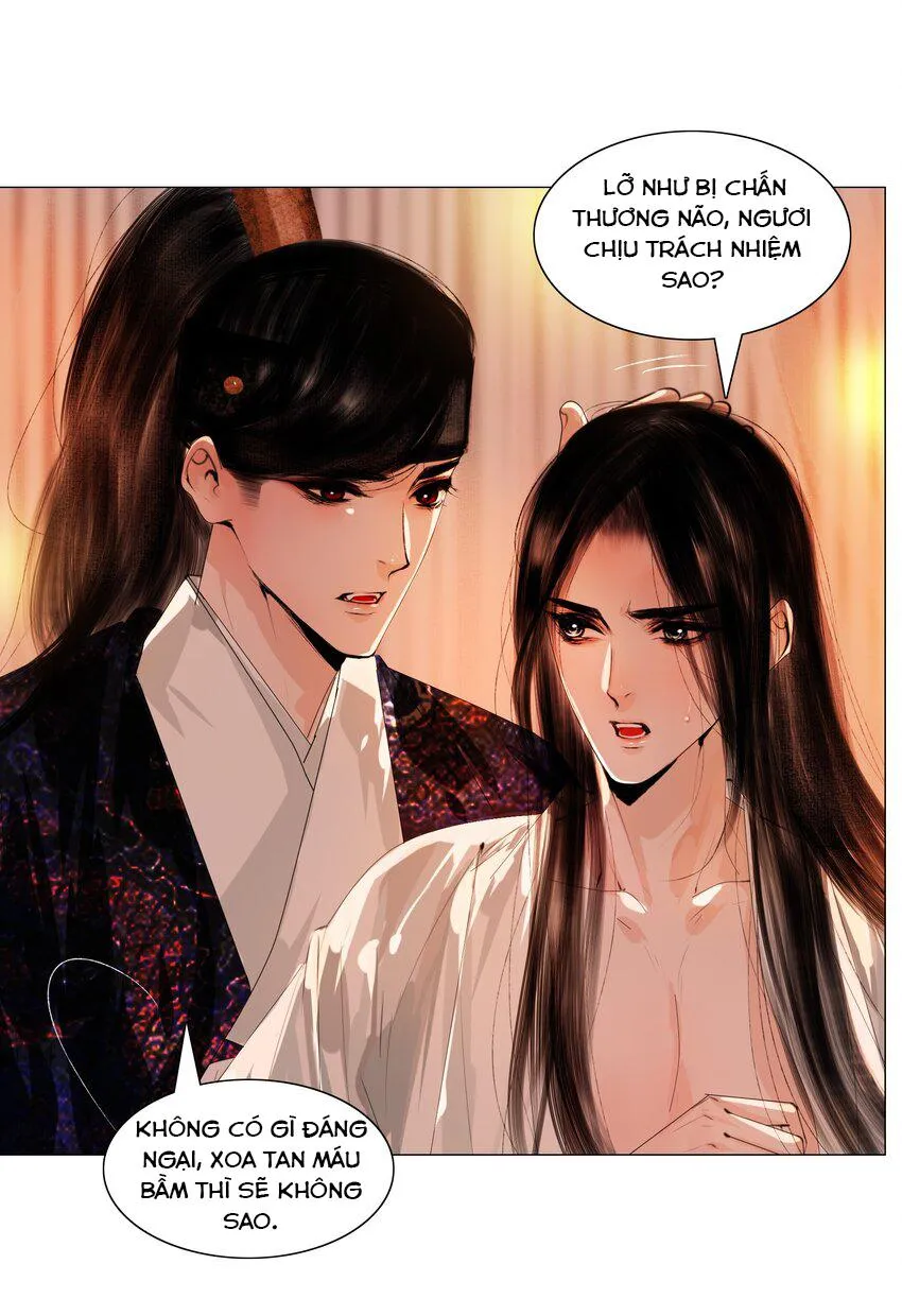 Vòng Luân Hồi Chapter 40 Trang 34