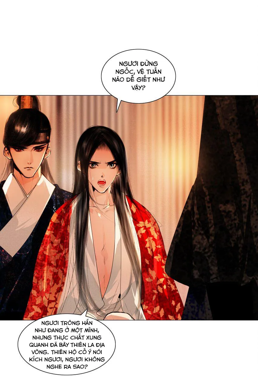Vòng Luân Hồi Chapter 41 Trang 11