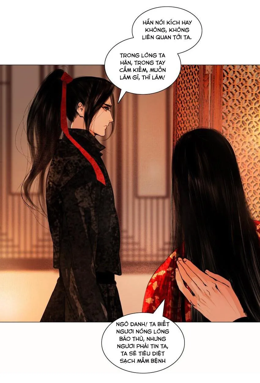 Vòng Luân Hồi Chapter 41 Trang 12