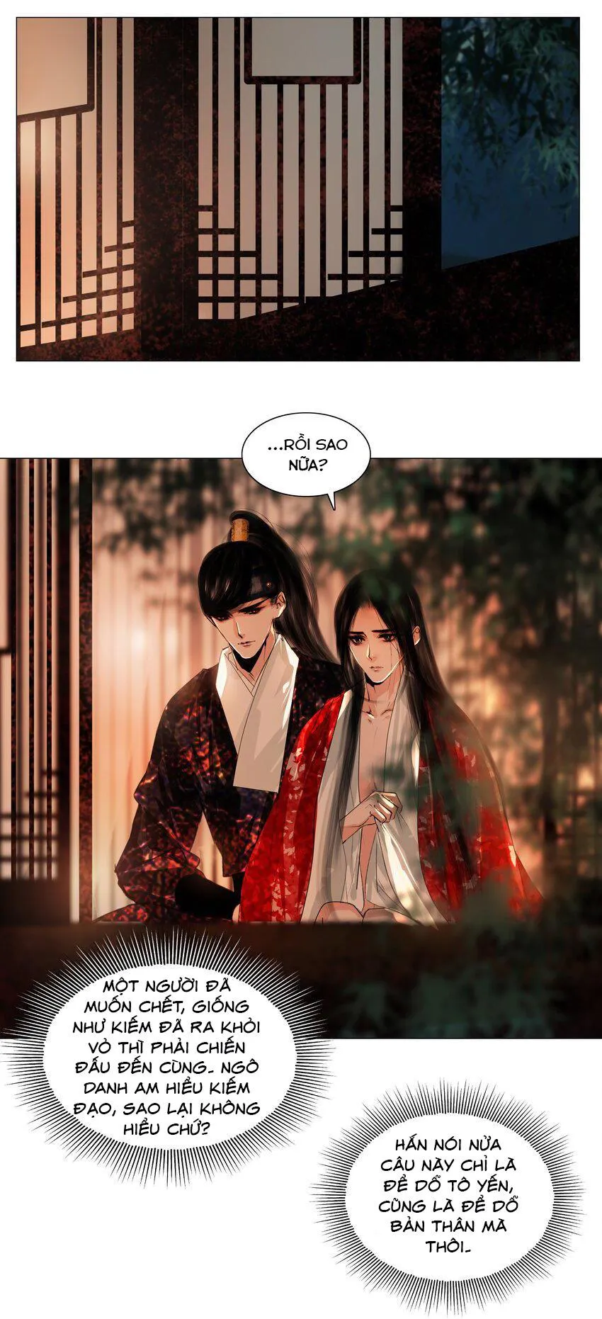 Vòng Luân Hồi Chapter 41 Trang 17