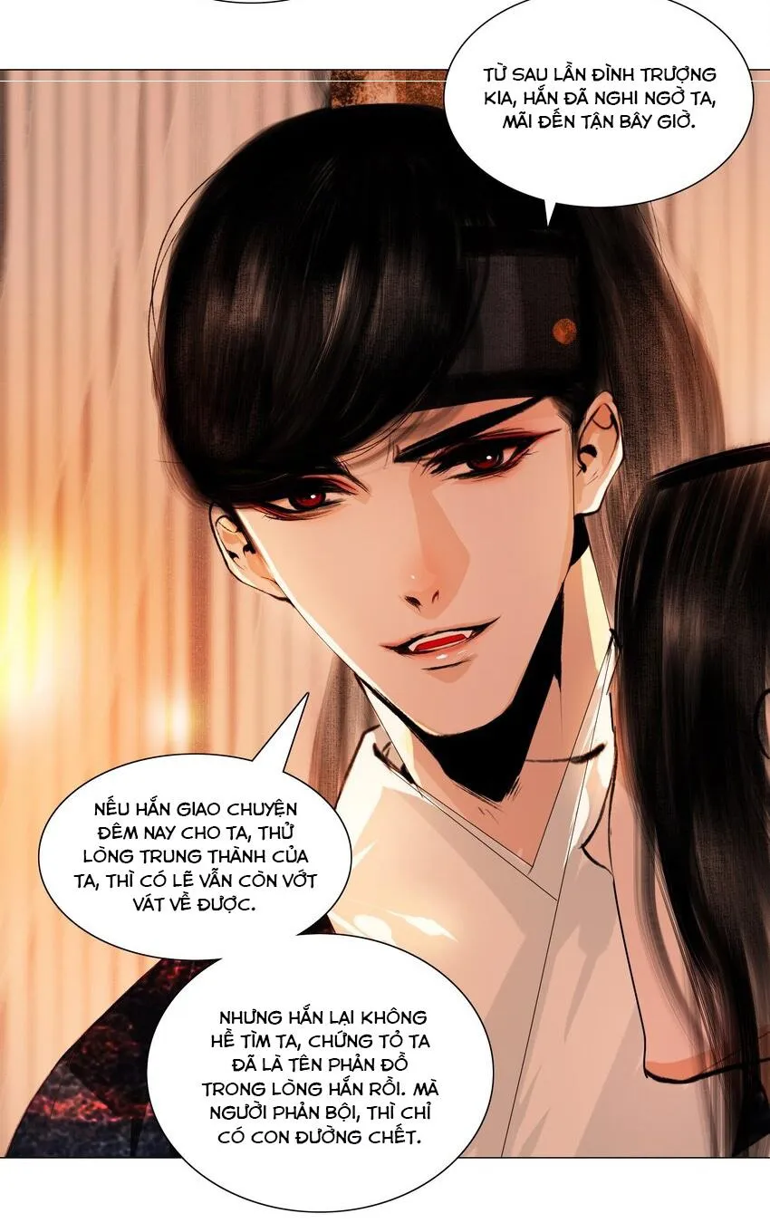 Vòng Luân Hồi Chapter 41 Trang 20