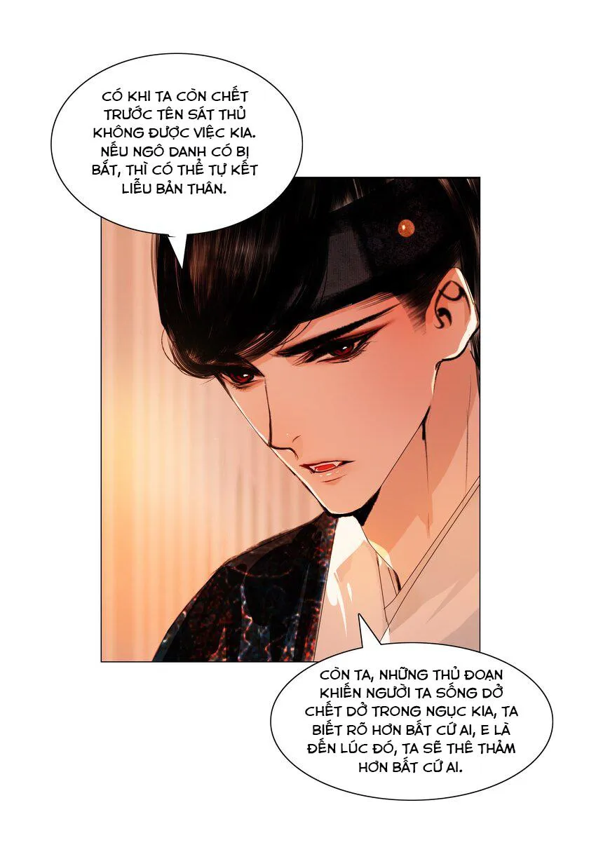 Vòng Luân Hồi Chapter 41 Trang 22
