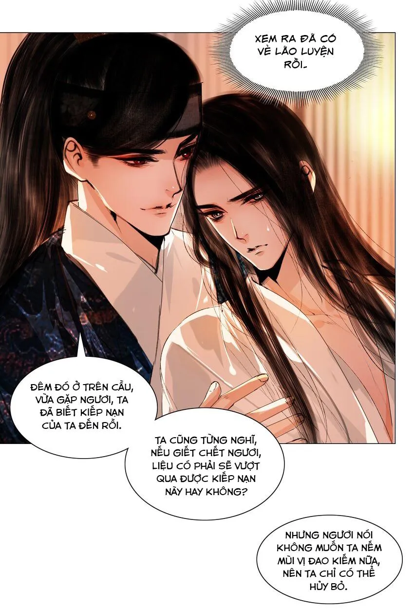 Vòng Luân Hồi Chapter 41 Trang 24