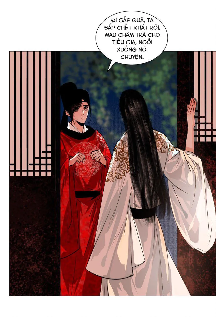 Vòng Luân Hồi Chapter 42 Trang 11