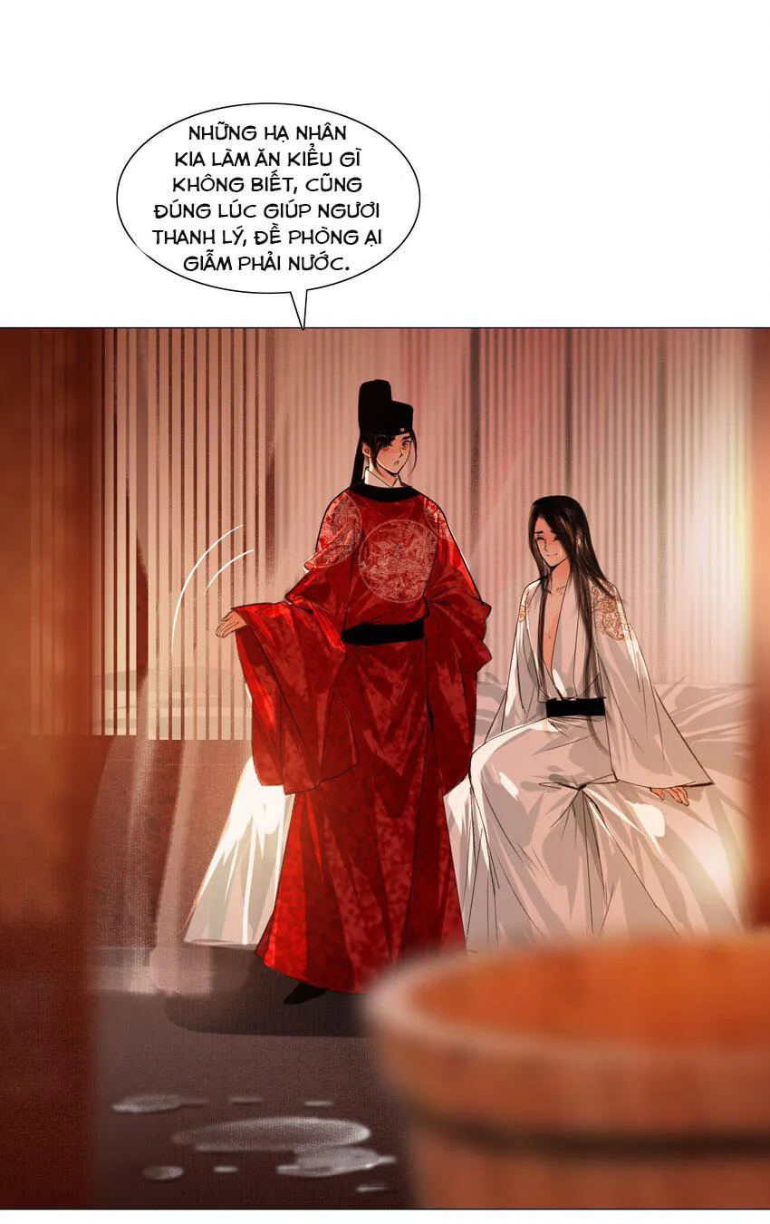 Vòng Luân Hồi Chapter 42 Trang 14