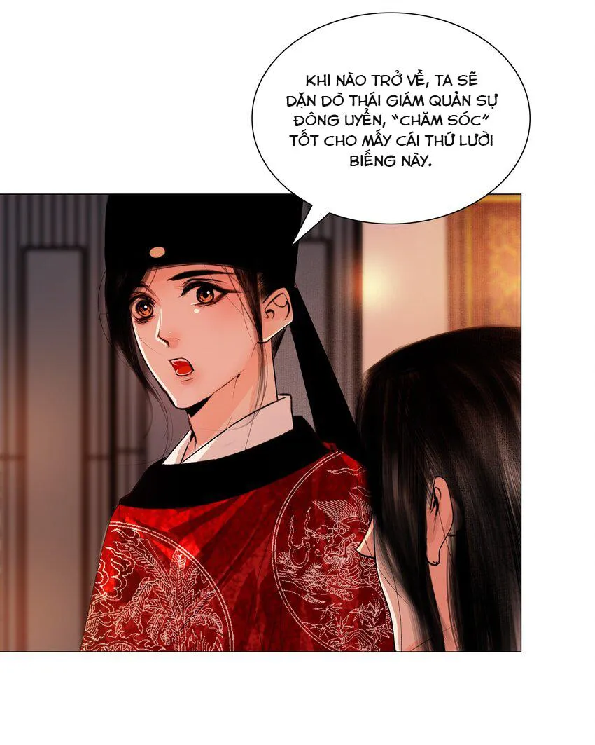 Vòng Luân Hồi Chapter 42 Trang 15