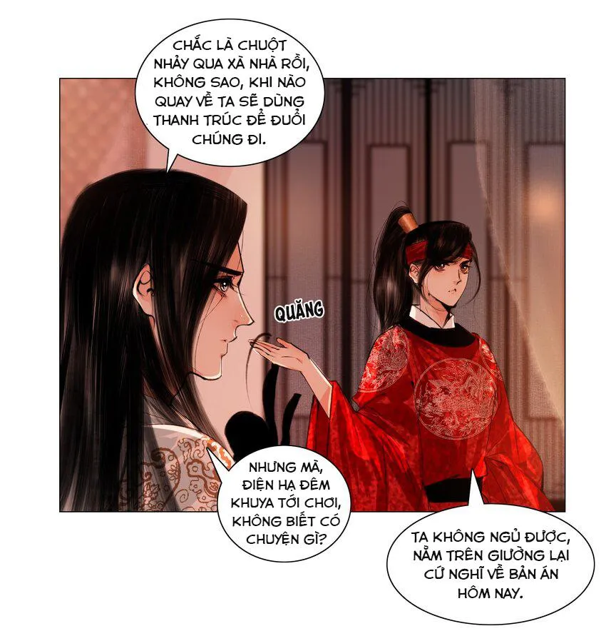 Vòng Luân Hồi Chapter 42 Trang 17