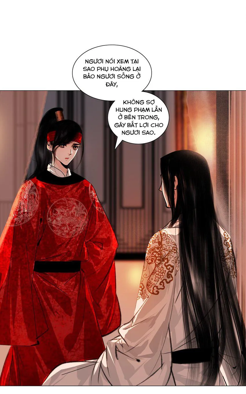 Vòng Luân Hồi Chapter 42 Trang 18