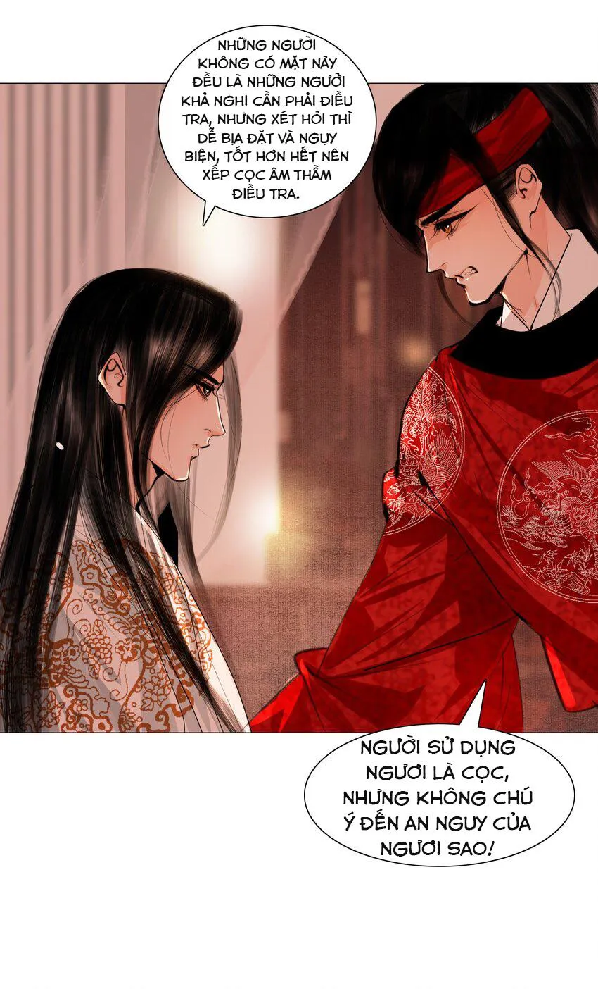 Vòng Luân Hồi Chapter 42 Trang 22