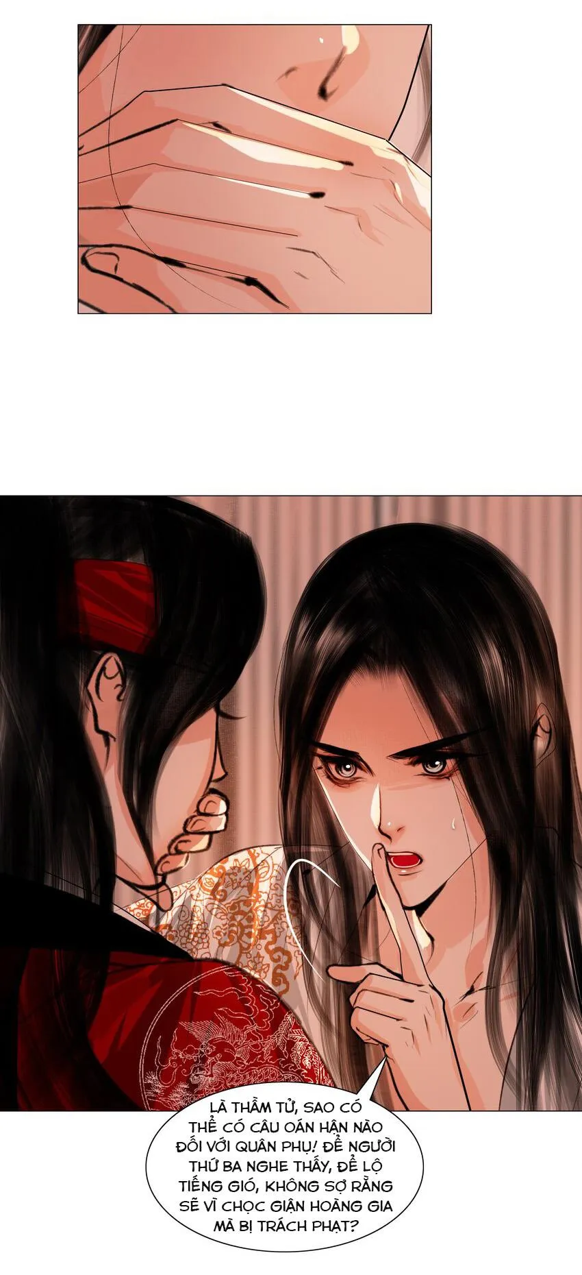 Vòng Luân Hồi Chapter 42 Trang 23