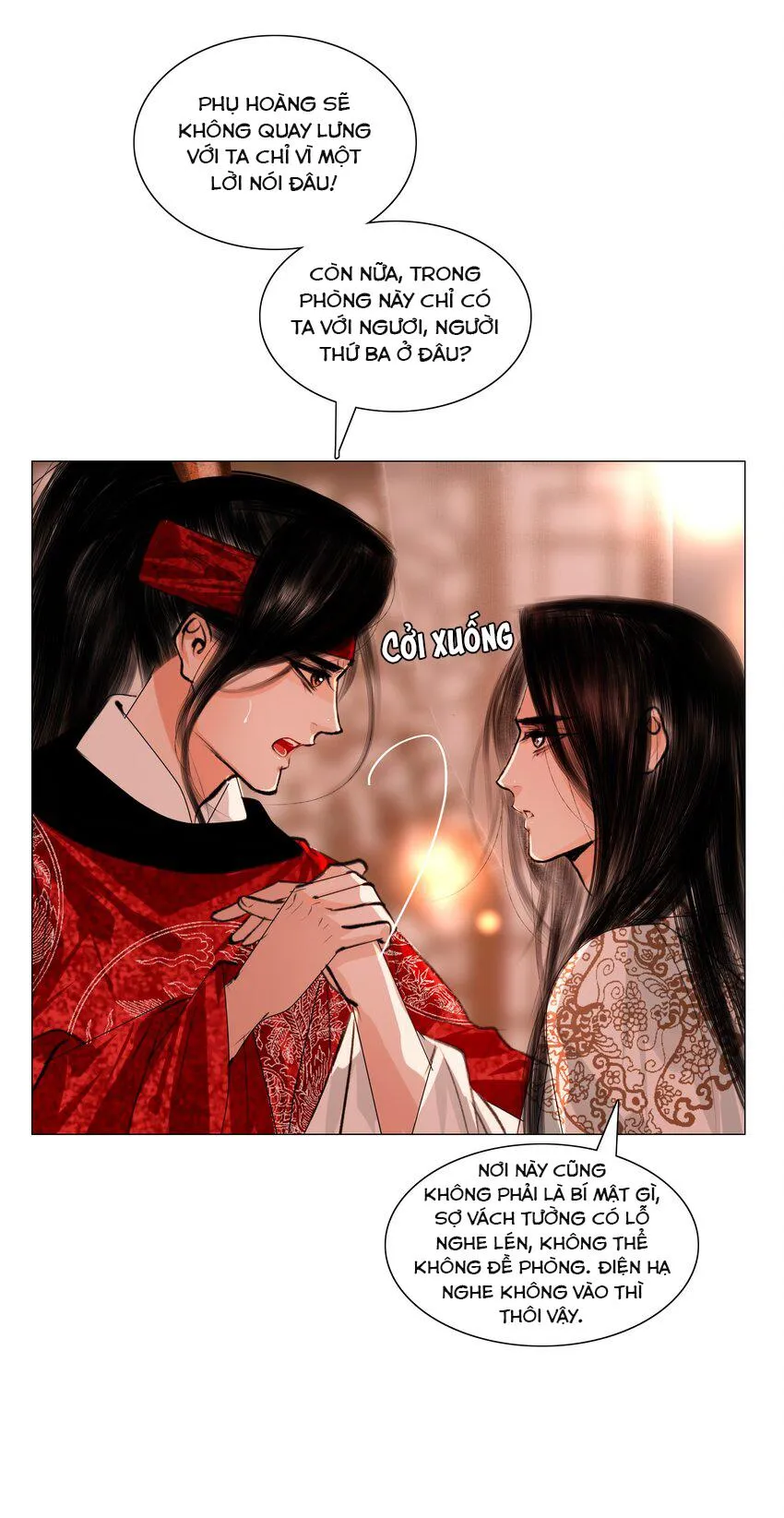 Vòng Luân Hồi Chapter 42 Trang 24