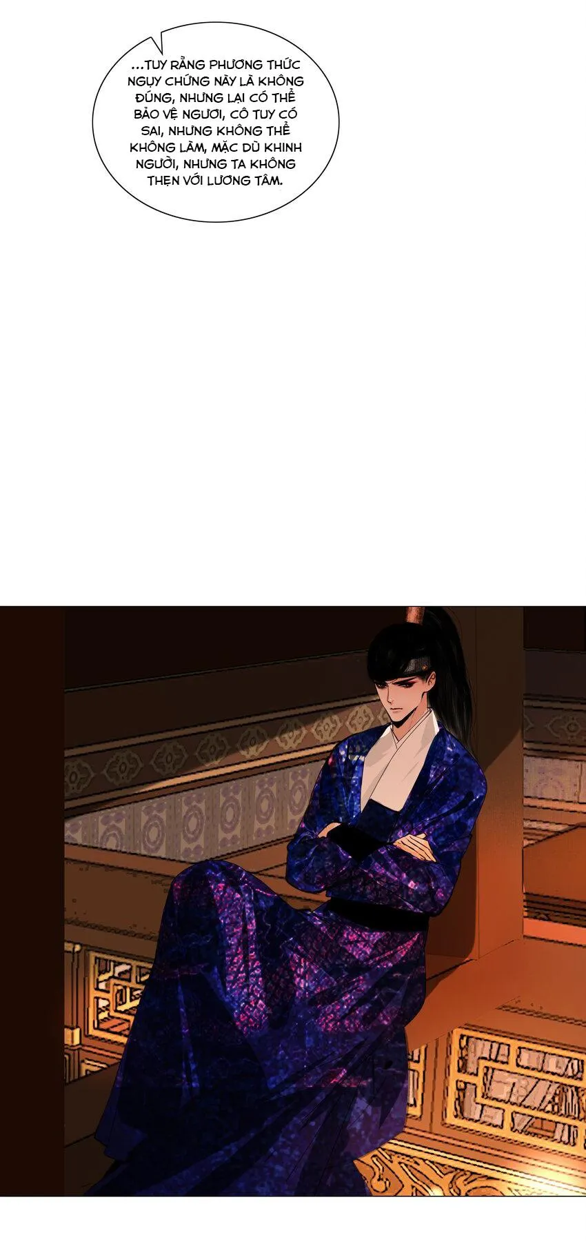 Vòng Luân Hồi Chapter 42 Trang 28