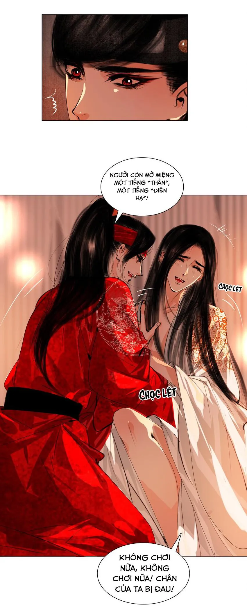 Vòng Luân Hồi Chapter 42 Trang 30