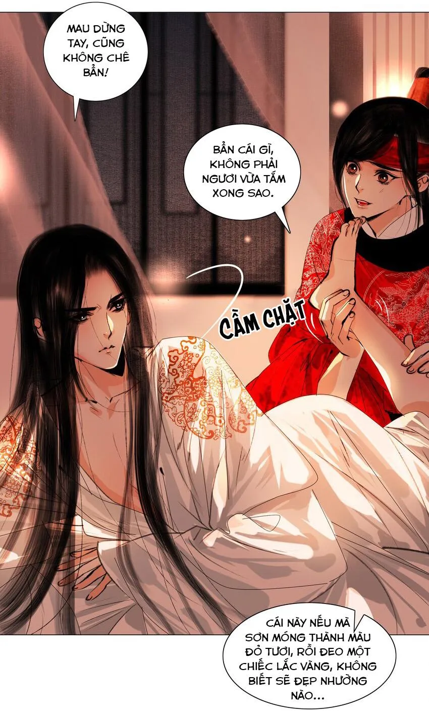 Vòng Luân Hồi Chapter 42 Trang 32