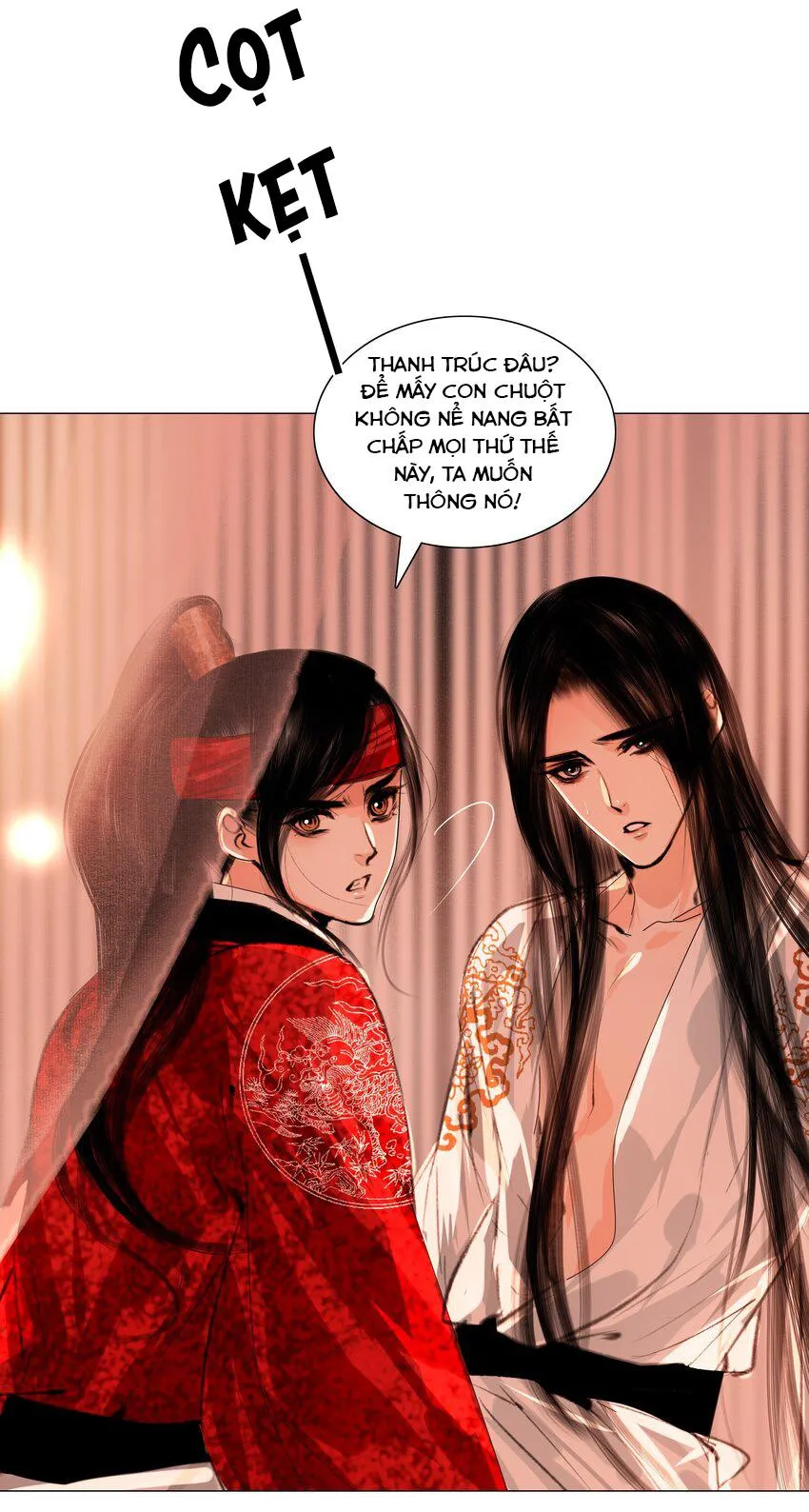 Vòng Luân Hồi Chapter 42 Trang 35