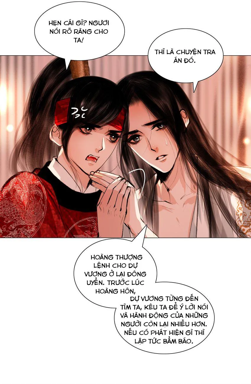 Vòng Luân Hồi Chapter 43 Trang 8