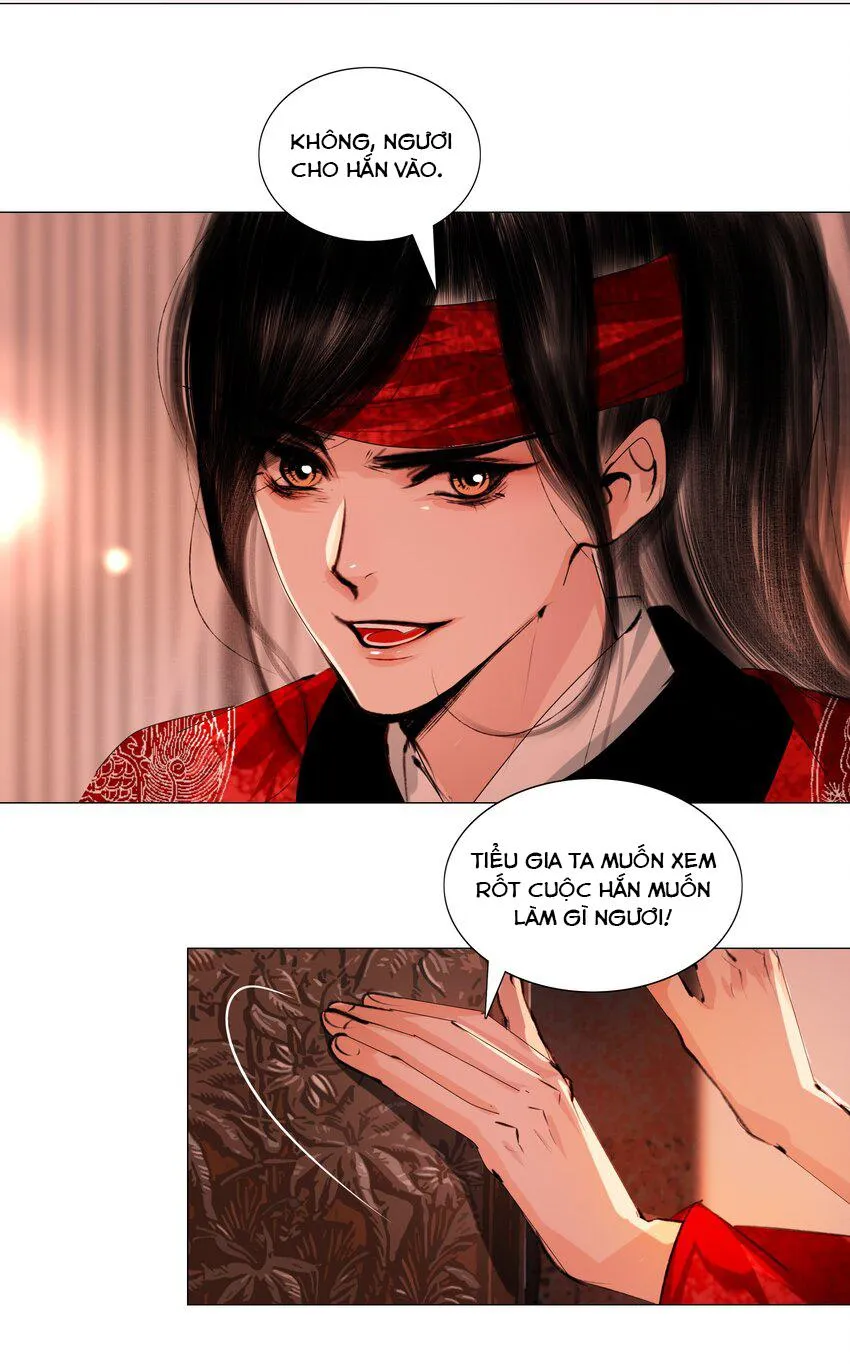 Vòng Luân Hồi Chapter 43 Trang 10