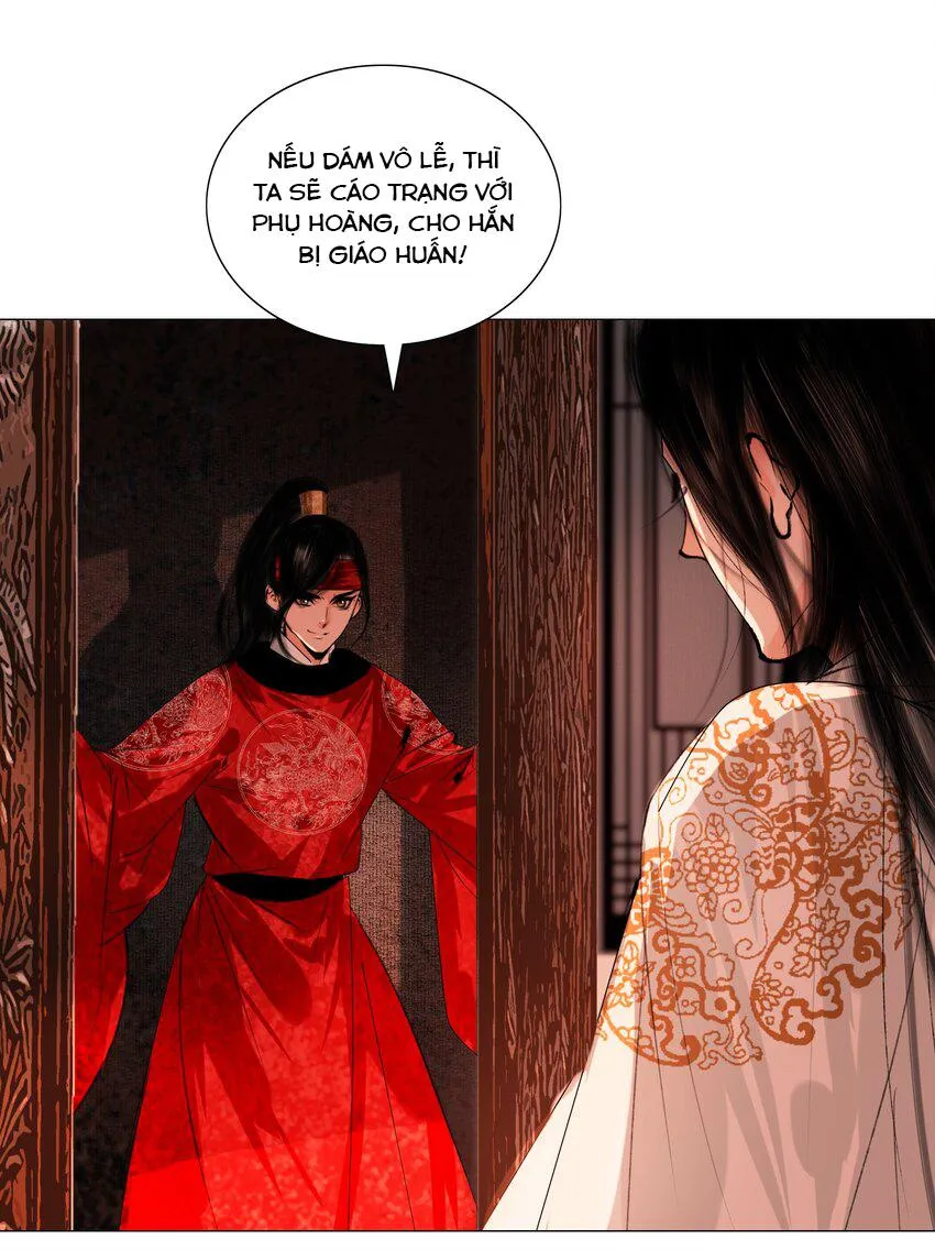 Vòng Luân Hồi Chapter 43 Trang 11